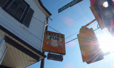 Fond memories from four decades of family, friends, and fish fries at Fritz’s Pub