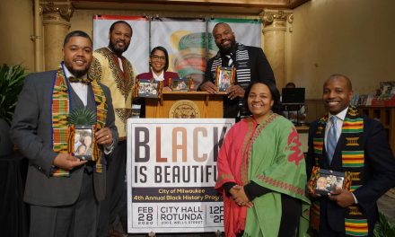 Black is Beautiful: Milwaukee hosts 4th Annual Black History Program at City Hall