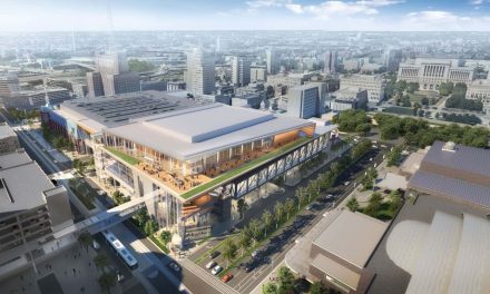 Milwaukee Convention Center’s expansion takes step forward with release of design renderings