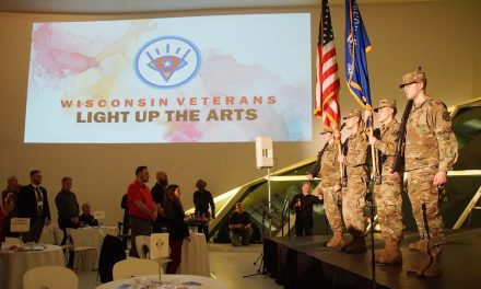 4th Annual Veterans Light Up the Arts celebrates the incredible healing power of creativity