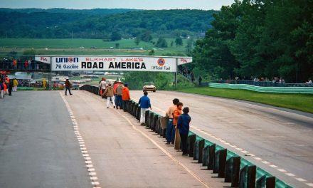 Road America: Camping at the starting line of Elkhart Lake’s racing track since 1973