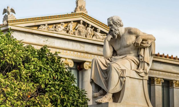 Myth and Memory: A lesson from the ancient Greeks for how to process alternative facts