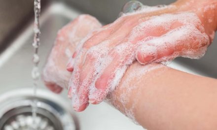 Plain old soap and water: Why hand-washing is still the best way to prevent illness
