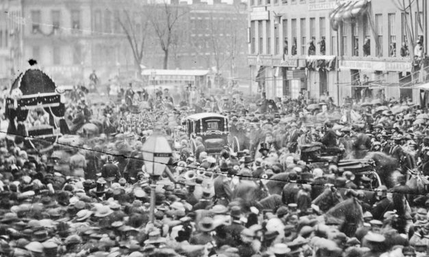 A Lifelike Death: How the embalming of President Abraham Lincoln started the funeral industry