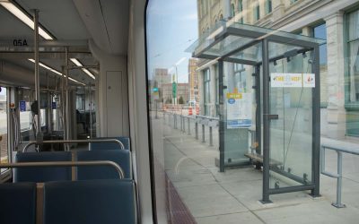 Stimulus plan for pandemic-stricken mass transit would be a down payment on reviving American cities