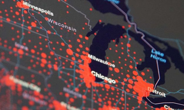 By The Numbers: Tracking the impact of the COVID-19 Pandemic sweeping across Wisconsin