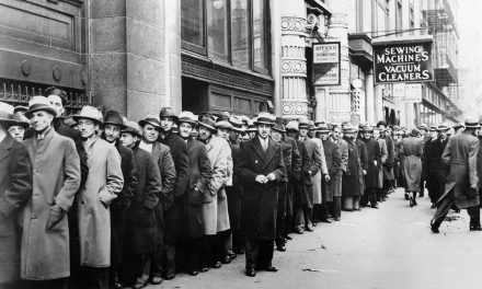 Impact of Mass Unemployment: 1 in 4 Americans were out of work during the Great Depression