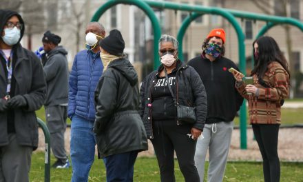 Reggie Jackson: Using a pandemic is just the latest weapon to disenfranchise voters in Wisconsin