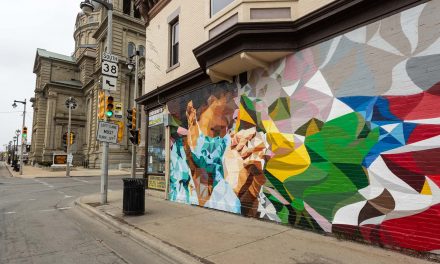 Stacey Williams-Ng: Milwaukee Murals Speak for Themselves