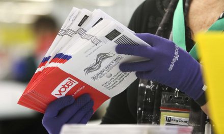 Only a handful of states have vote-by-mail policies that can keep elections safe and secure