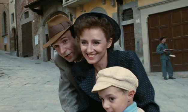 Lessons on Resilience, Empathy, and Magic from “Life is Beautiful” and Roberto Benigni in the COVID-19 Era