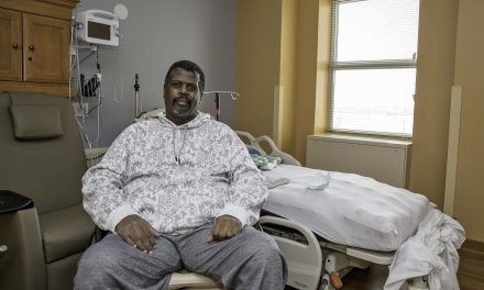 Army veteran Arvin McCray goes home after a 50-day ordeal fighting COVID-19 to stay alive