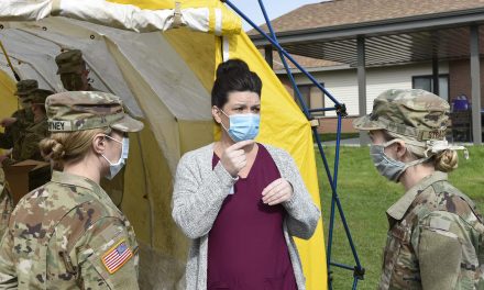 National Guard teams continue supporting mobile COVID-19 testing sites across Wisconsin