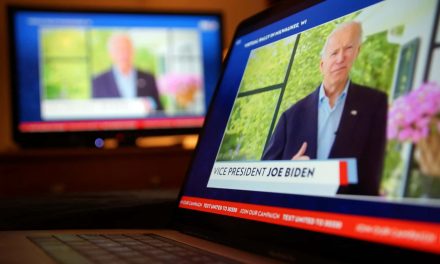 Joe Biden holds virtual rally for Milwaukee voters and blames Trump for dreadful pandemic response