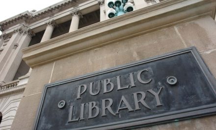 Curbside book pickup now available at Milwaukee Public Library’s Central Branch