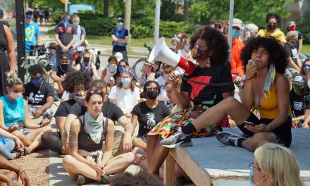 A Spiritual Journey: Milwaukee women celebrate Black freedom on Juneteenth Day with Emancipation protest