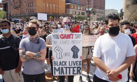 Protesting amid pandemic: How to stay safe from coronavirus while supporting “Black Lives Matter”