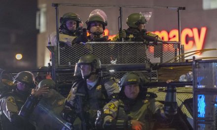 Enemy Citizens: How militarization has altered police culture to target the public it serves