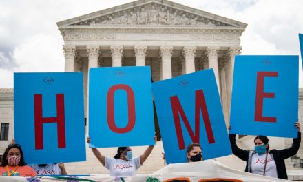 Dreamers are Home: Young immigrants can stay after Supreme Court rejects Trump’s effort to end DACA