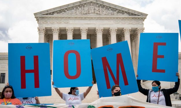 Dreamers are Home: Young immigrants can stay after Supreme Court rejects Trump’s effort to end DACA
