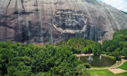 A Confederate Mount Rushmore: Options for removing Stone Mountain’s controversial carving