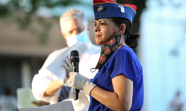 Yolanda Medina: The vital role of Latinx women in the United States military