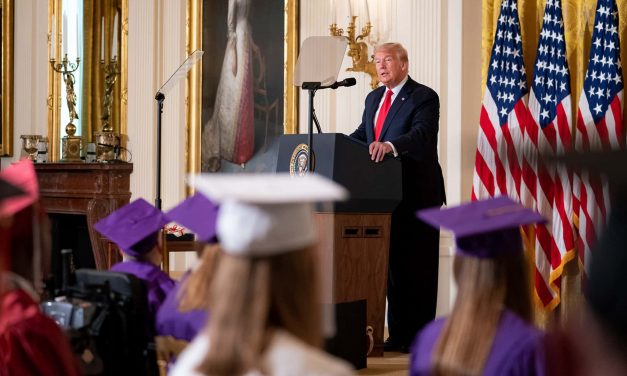 Presidential Child Abuse: Trump uses extortion on parents in effort to prematurely re-open schools