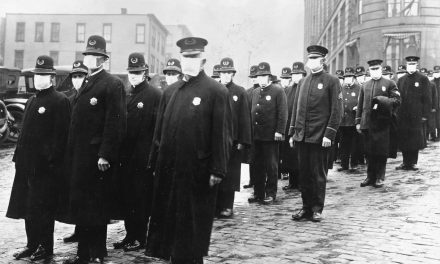 Evading a civic duty: Americans also refused to wear masks during the 1918 pandemic