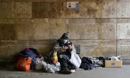 Illness and Economics: COVID-19 continues to devastate the marginalized homeless population