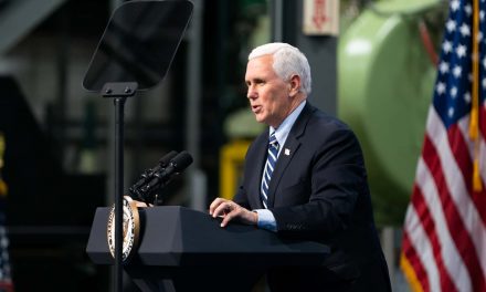 A Lack of School Safety: Vice President Mike Pence visits Wisconsin to bully students back to class