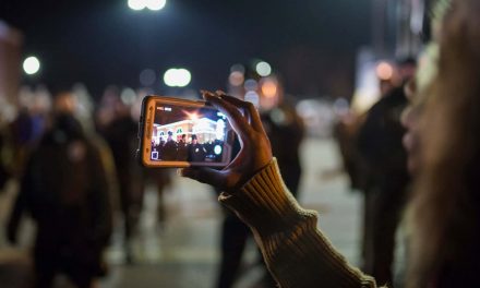 Smartphone Witnessing: The filming of police brutality has become synonymous with Black patriotism