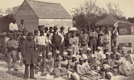 Not a radical idea: The United States has previously paid reparations for the sins of its past