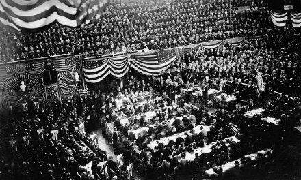 Theatrics and Pageantry: How political conventions evolved from picking nominees to hosting parties