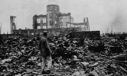 An Atomic Amnesia: Why there are so few narratives about the bombing of Hiroshima and Nagasaki