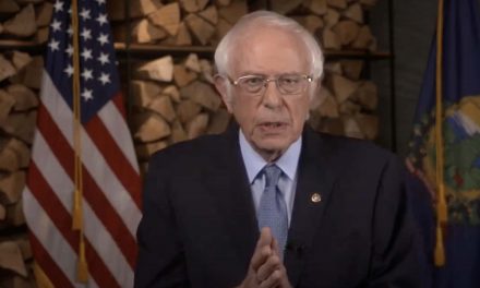 Keynote Speech: Bernie Sanders at the 2020 Democratic National Convention
