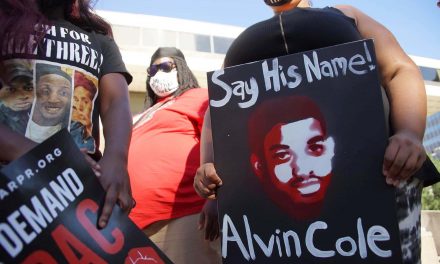Family of Alvin Cole renew demand for justice after Wauwatosa Police Officer not charged over his death