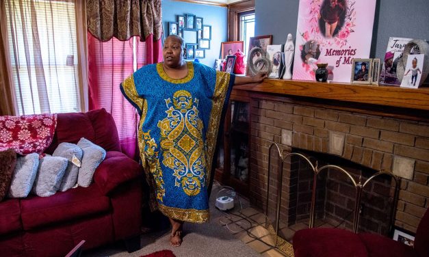 Many Wisconsin renters have nowhere to go as evictions soar and emergency aid falls short