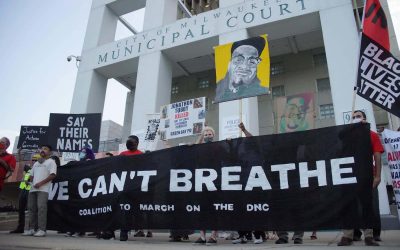 What it means now that Milwaukee has banned police from using chokeholds without exception