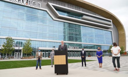 Fiserv Forum and Miller Park to serve as Early Voting Centers for the 2020 General Election