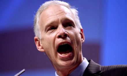 Critics charge Senator Ron Johnson of betraying his stated 2016 principle to not vote on SCOTUS nominee