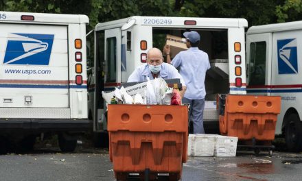 The economic impact of COVID-19 has been magnified by Trump’s intentional Postal Service delays