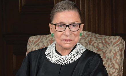 A Champion of Gender Equality: Supreme Court Justice Ruth Bader Ginsburg dies at 87 from cancer
