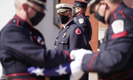 Courage, Integrity, and Honor: Milwaukee pays tribute to fallen firefighters at special memorial ceremony