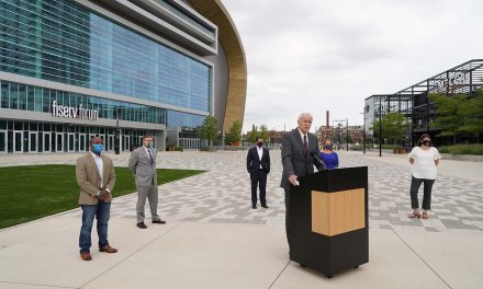 Milwaukee forced to abandon Fiserv Forum and Miller Park as additional in-person absentee voting sites