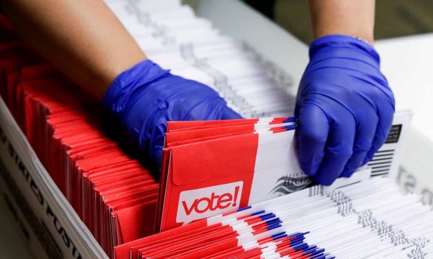 The many benefits of voting by mail are still subject to numerous logistical difficulties