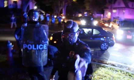 Wauwatosa’s curfew ends but new video shows “out of control” violence by law enforcement continues