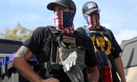 The danger of denial: Ignoring domestic terrorism and the propaganda that blinds us to its threat