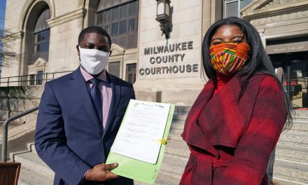 Milwaukee County leaders sign 2021 budget with emphasis on racial equality and improving health