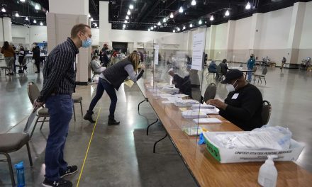 Trump lawyers derail start of Milwaukee’s recount while his campaign observers intimidate poll workers