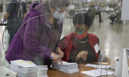 Partisan Tension: Why Wisconsin’s 2020 recount is so different from the harmonious process of 2016